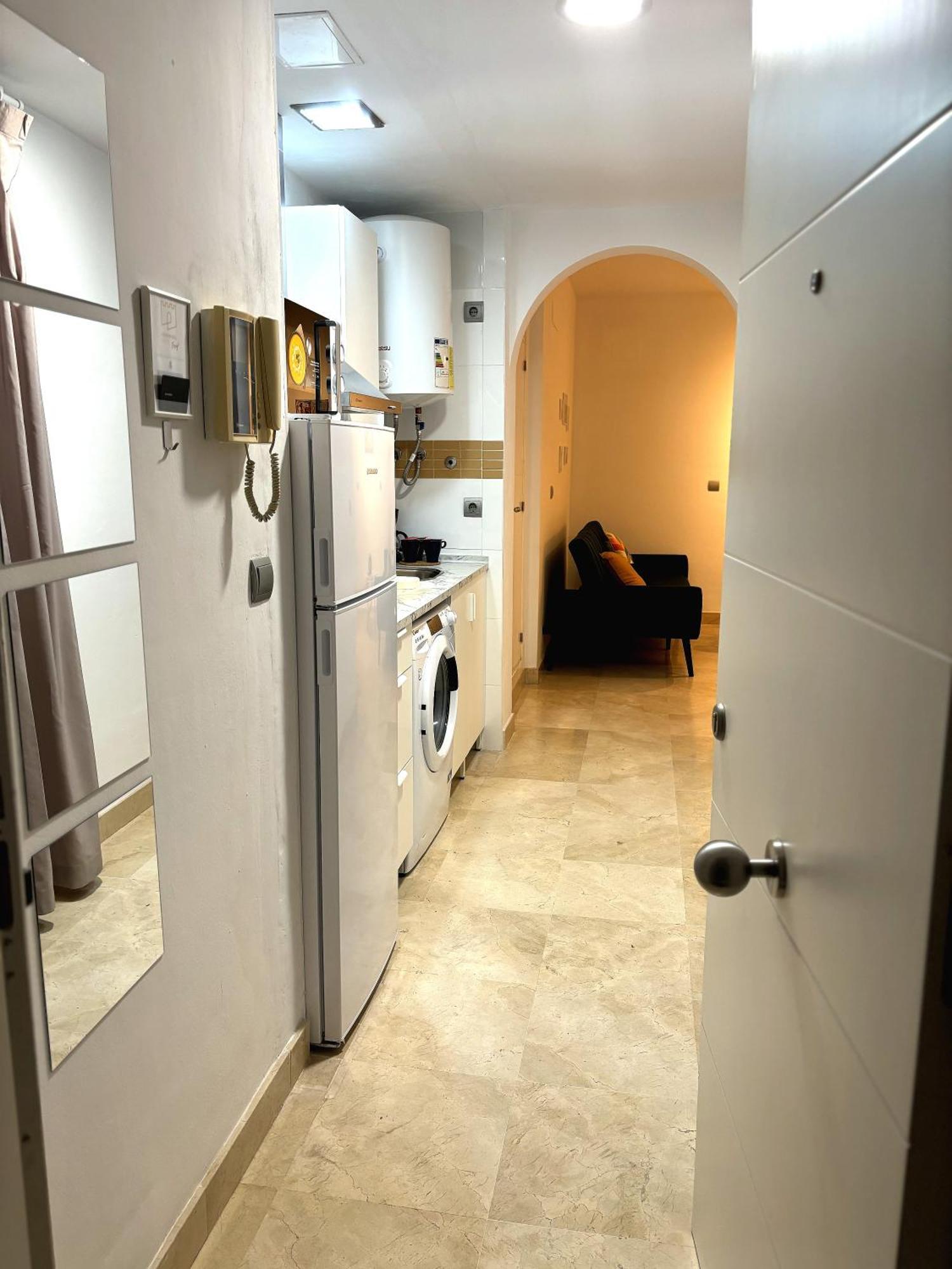 Puerta De Arcos Apartment Arcos de la Frontera Exterior foto